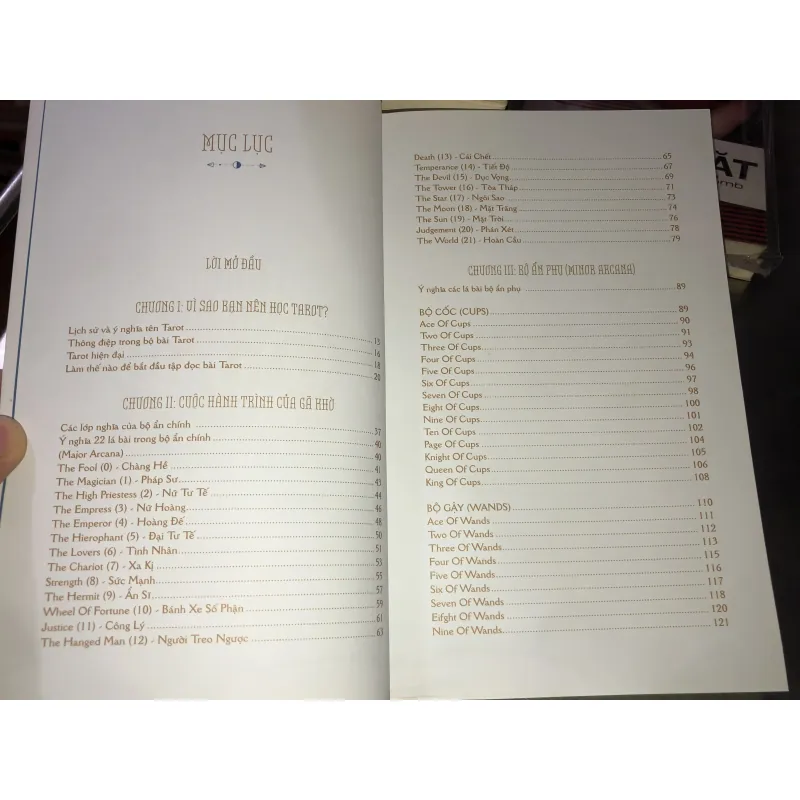 Hành trình Tarot 992620