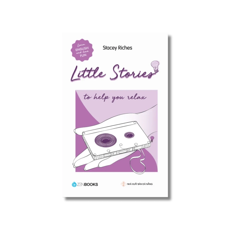 Little Stories - To Help You Relax - Stacey Riches 725216