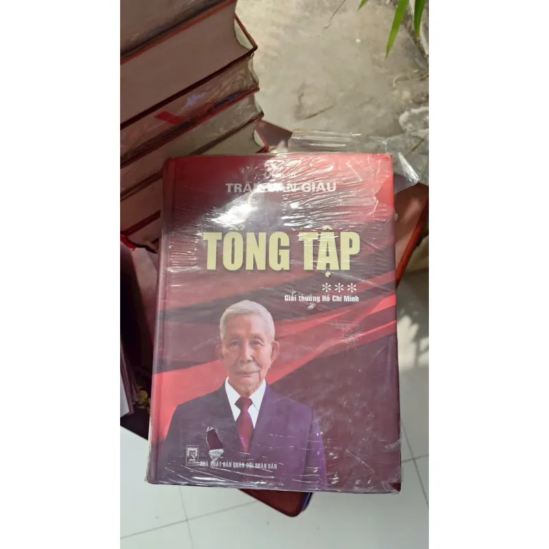 Sách Giáo Sư Trần Văn Giàu 996564