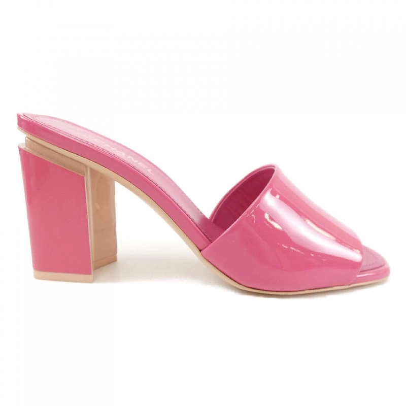 【Mã giảm giá】Giày sandal CHANEL 663334