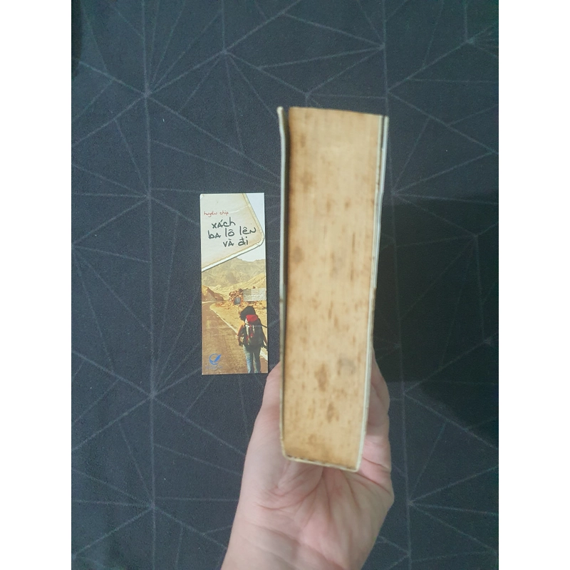 "Xách ba lô lên và đi" - Huyền Chip 475082