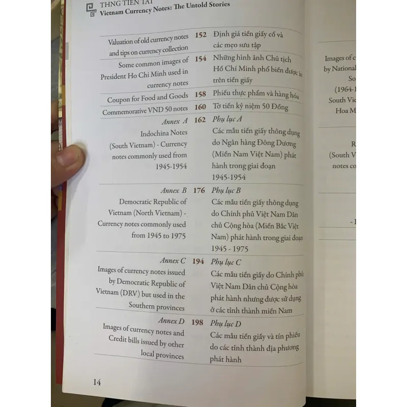 LỊCH SỬ TIỀN GIẤY VIỆT NAM: NHỮNG CÂU CHUYỆN CHƯA KỂ - THNG TIEN TAT 781842