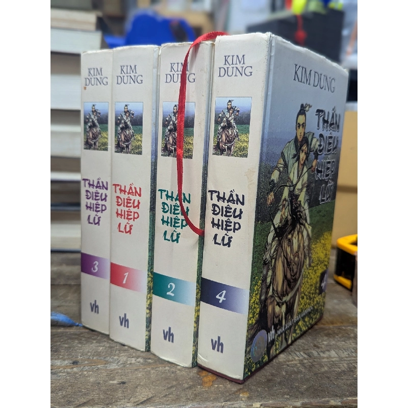 Thần Điêu Hiệp Lữ - Kim Dung 129820