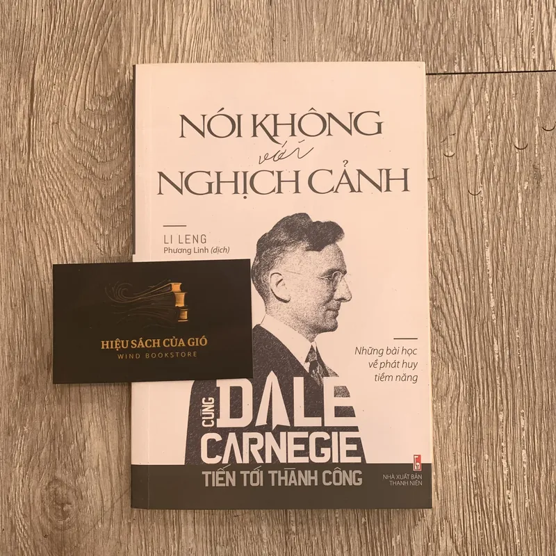 Nói không với nghịch cảnh - Li Leng 708465