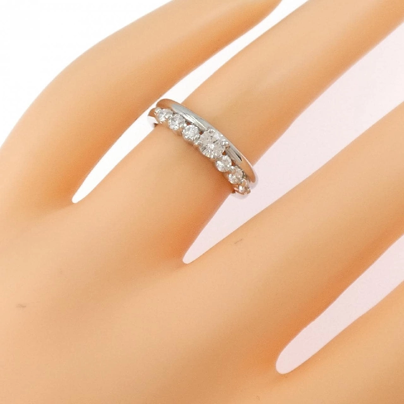 Nhẫn kim cương PT900 0.192CT - Hàng hiệu Authentic 851888