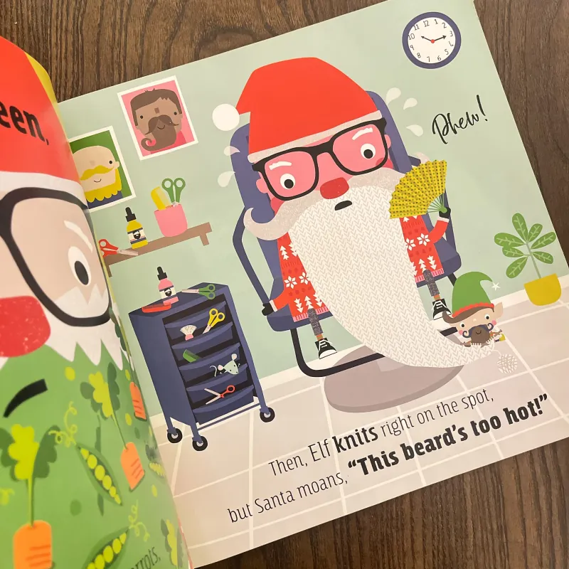 ✨𝑯𝒂𝒗𝒆 𝒀𝒐𝒖𝒓𝒔𝒆𝒍𝒇 𝒂 𝑯𝒂𝒊𝒓𝒚 𝑳𝒊𝒕𝒕𝒍𝒆 𝑪𝒉𝒓𝒊𝒔𝒕𝒎𝒂𝒔✨ 716962