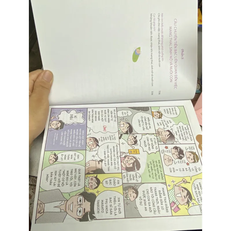 Lần đầu làm mẹ 594315