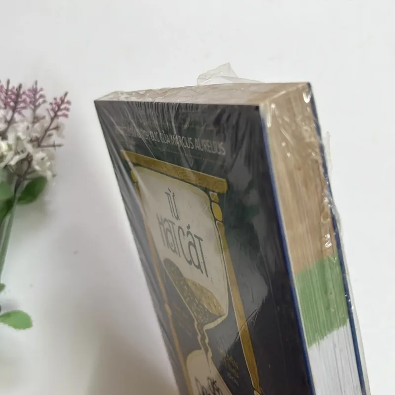 Từ hạt cát đến ngọc trai – Trầm Linh Hà (biên soạn), Nguyễn Lệ Thu (dịch) 593195