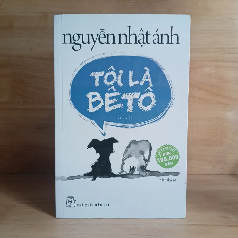 Tôi Là BÊTÔ - Nguyễn Nhật Ánh 788084