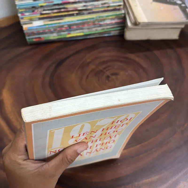 II Tập Kỷ Yếu: Hội Liên Hiệp Văn Học Nghệ Thuật Thành Phố Đà Nẵng (1978 - 2003) 998120