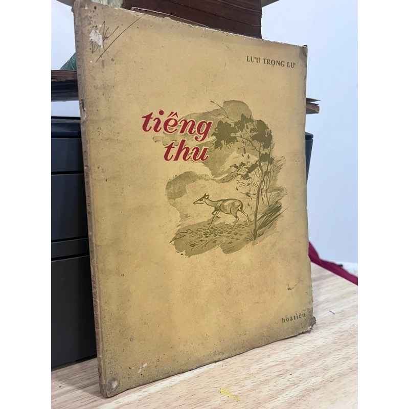 TIẾNG THU - LƯU TRỌNG LƯ 444535