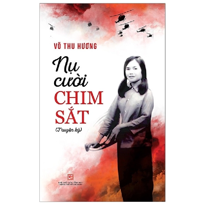 Nụ Cười Chim Sắt - Võ Thu Hương 286703