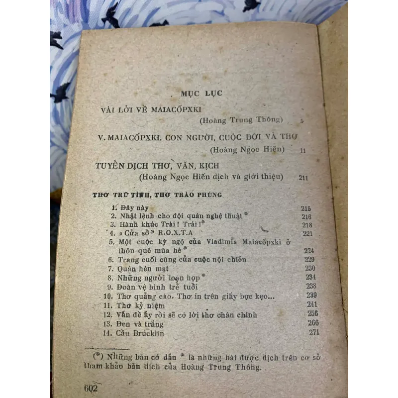 Maiacốpxki Con Người, Cuộc Đời Và Thơ - Hoàng Ngọc Hiến - 926662