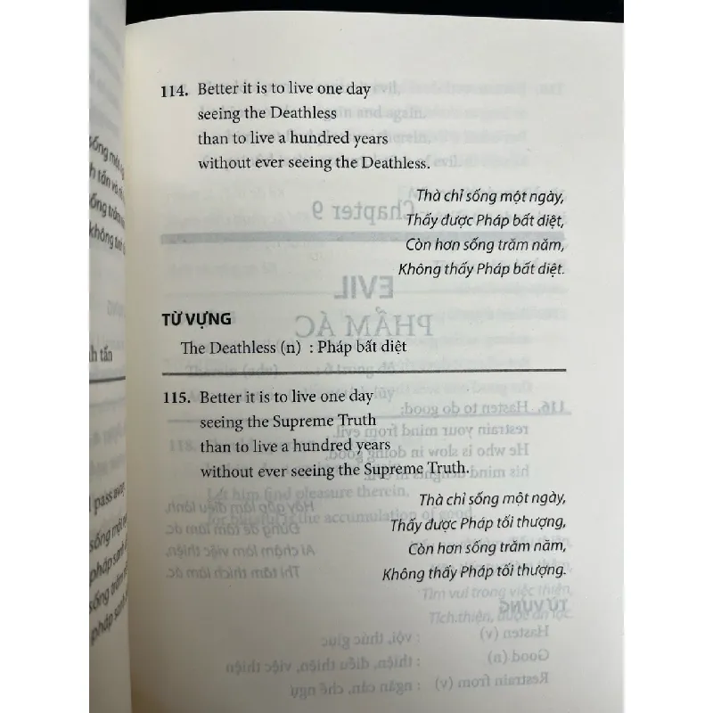 Anh ngữ Phật giáo giản dị - Nguyễn Mạnh Thảo 626662