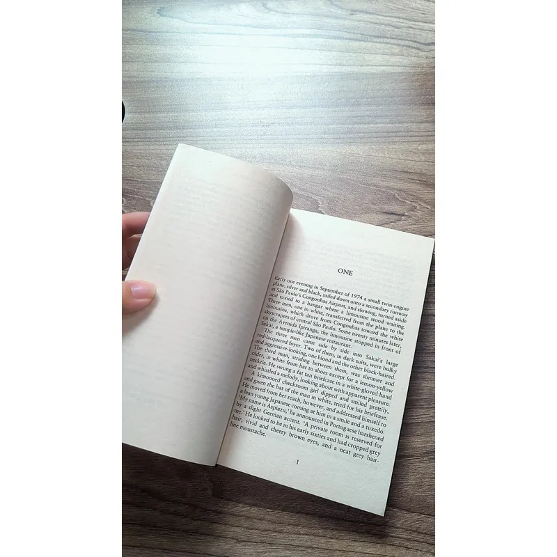 The Boys From Brazil: Introduction by Chelsea Cain
Sách của Ira Levin 723175