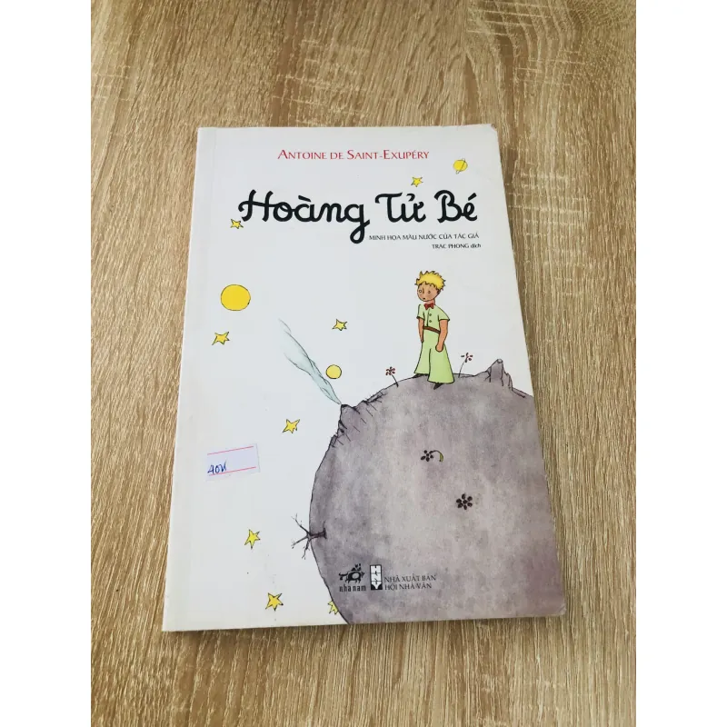 HOÀNG TỬ BÉ  2013 1006325