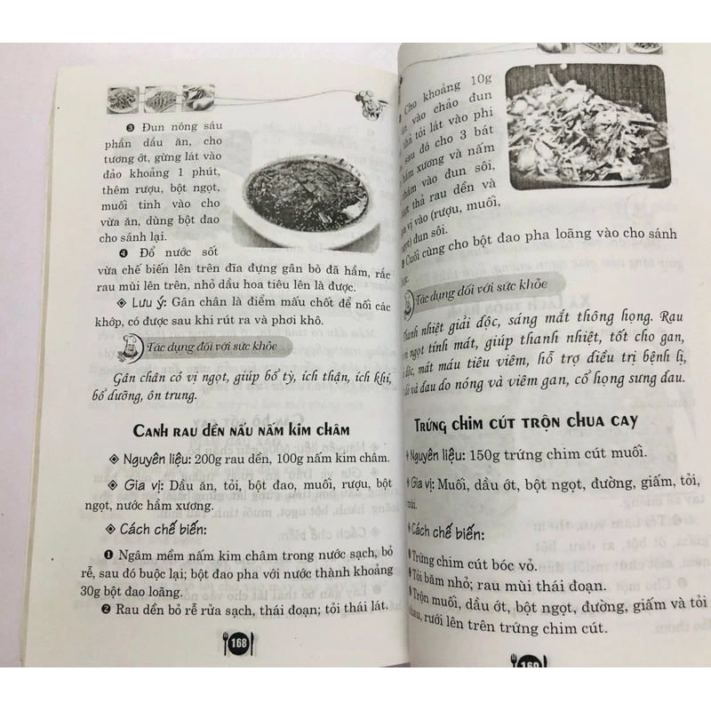 KỸ THUẬT CHẾ BIẾN CÁC MÓN RAU - 247 trang, nxb: 2011 360044
