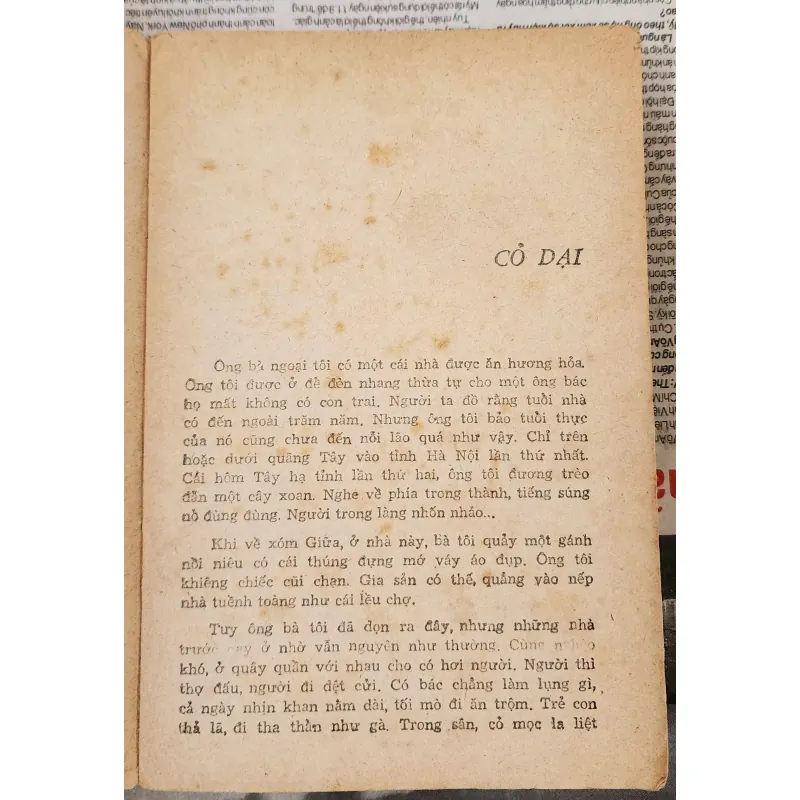 Tô Hoài tự truyện (411 trang) 994095