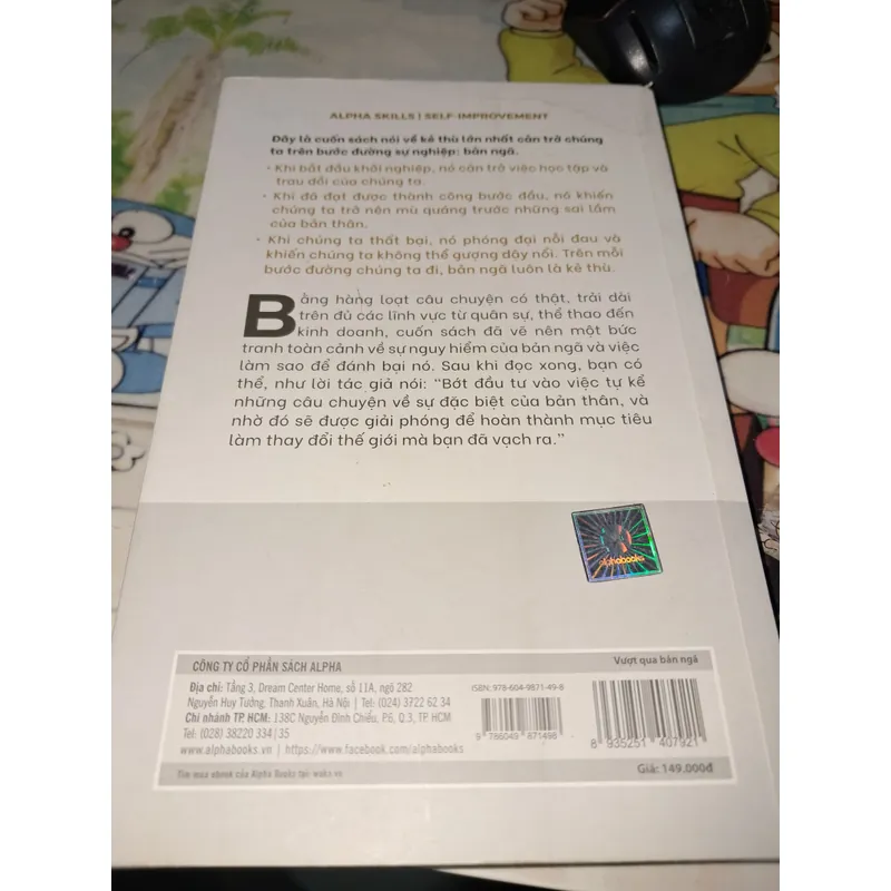 Vượt qua bản ngã 673756