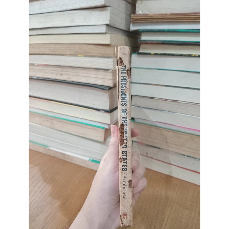 The presidents of the United States - M. E. Armbruster 728061