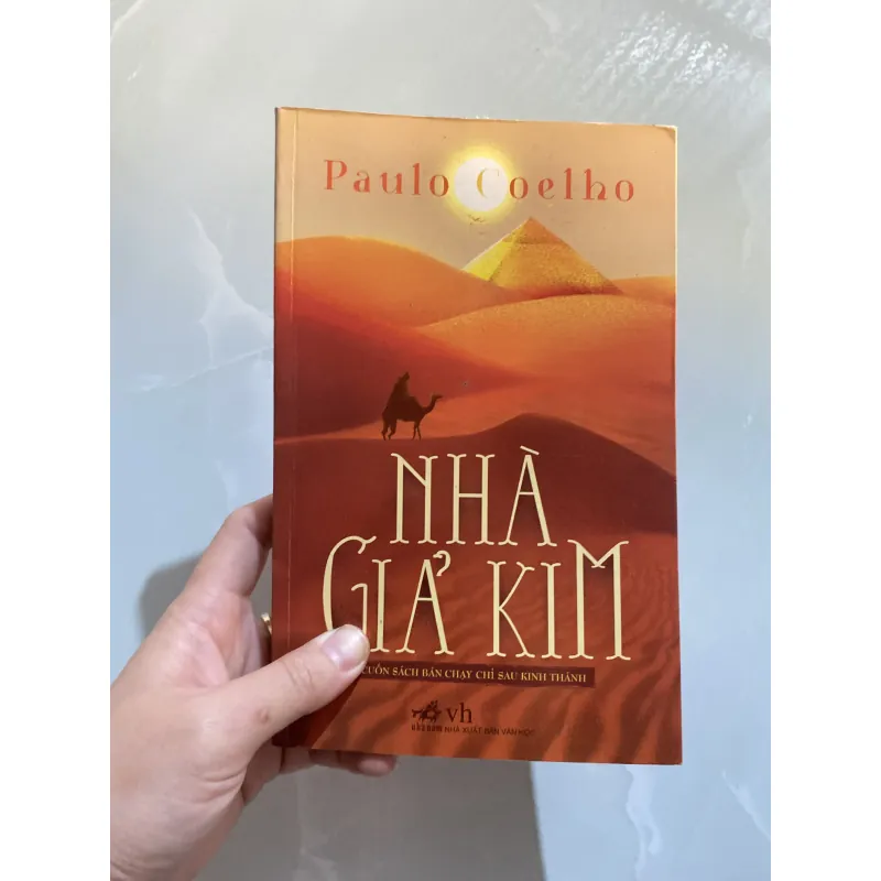 Nhà giả kim 937452