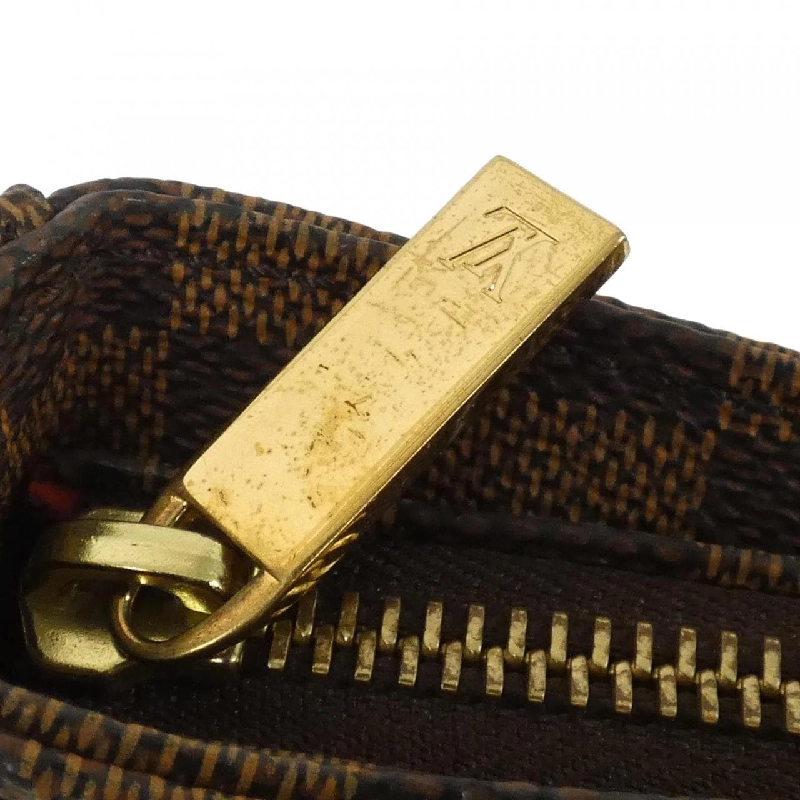 Túi đeo vai Louis Vuitton Damier Looping MM N51157 612777