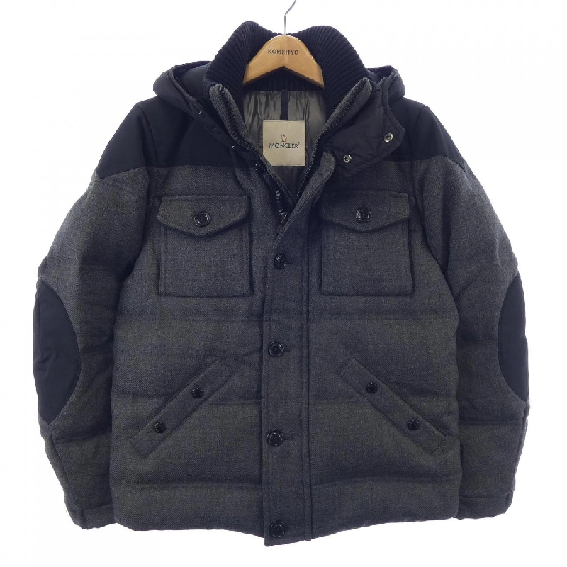 Moncler MONCLER Áo khoác lông - Hàng hiệu Chính hãng 894863