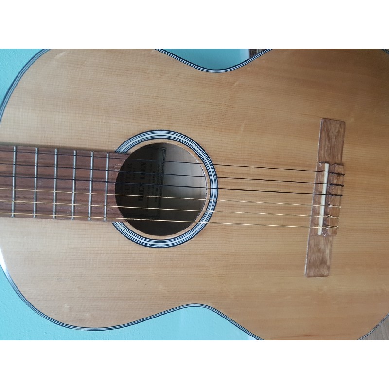 Ddanf guitar cổ điển + sách hướng dẫn 8701