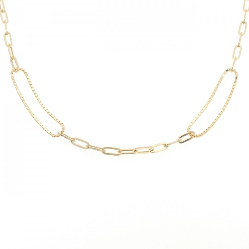 K18YG Necklace - Hàng hiệu Authentic 867481