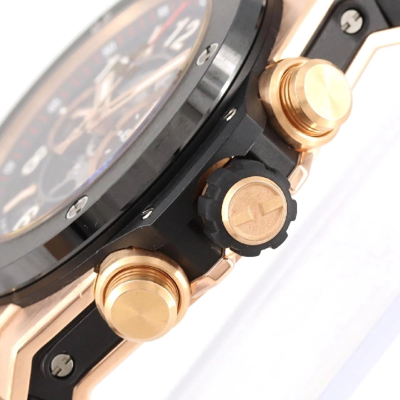 Hublot Big Bang Unico King Gold Ceramic 411.OM.1180.RX PG･RG Tự động - Hàng hiệu Chính hãng 881944