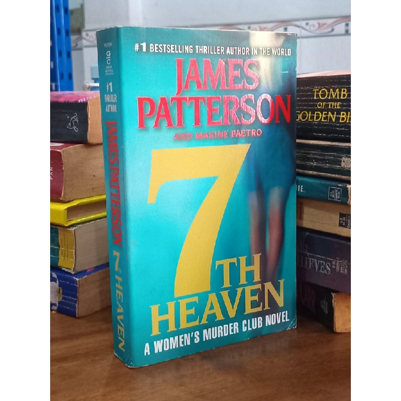 7th Heaven - James Patterson 509710