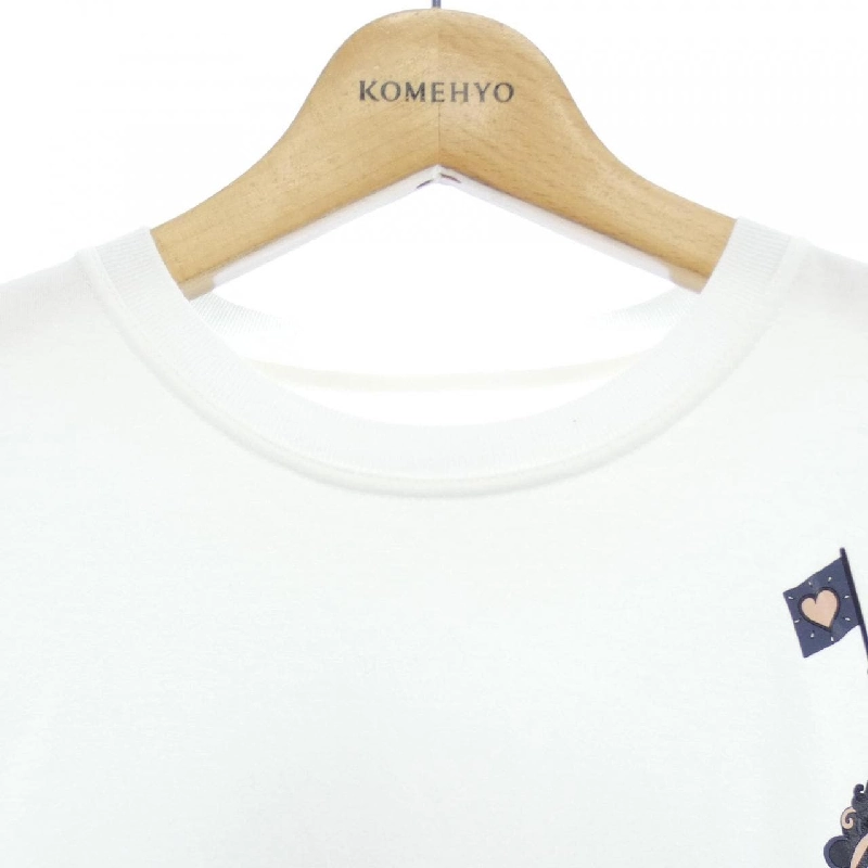 【Mã giảm giá】Áo phông HERMES 643023