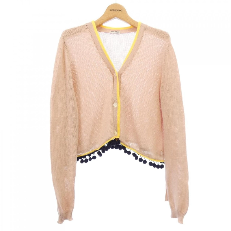 MIU MIU MMF081 Áo khoác - Hàng hiệu Chính hãng 812944