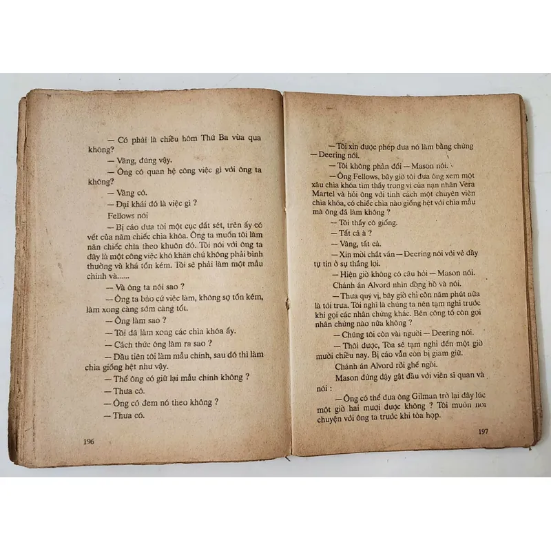 Tiểu thuyết trinh thám cổ điển: Bí ẩn vụ song sinh, tác giả Erle Stanley Gardner 703951