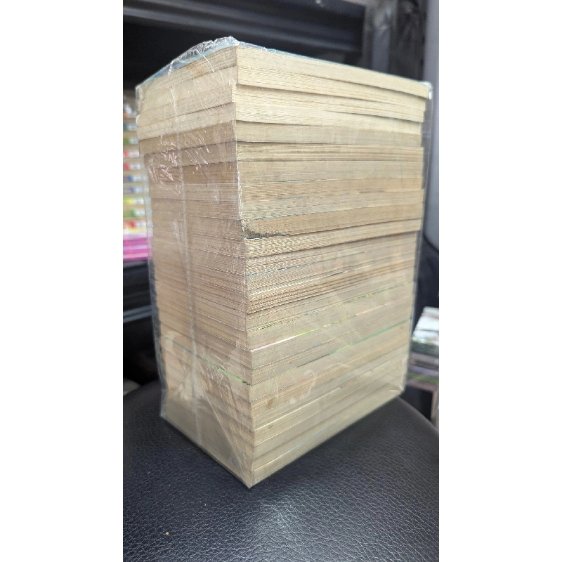 TRUYỆN TRANH Kaze Hikaru - Watanabe Taeko 139375