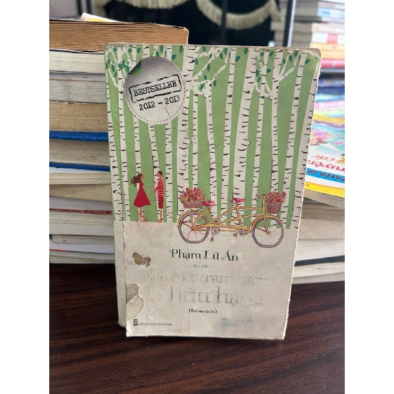 Nếu biết trăm năm là hữu hạn- Phạm Lữ Ân 932716