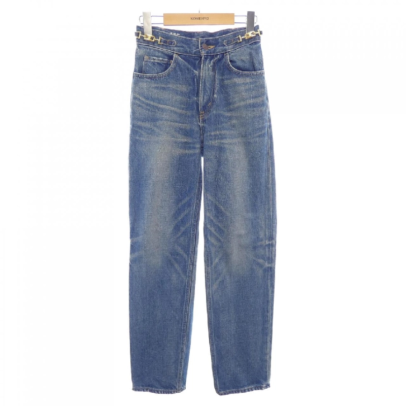 Quần jeans CELINE 650789