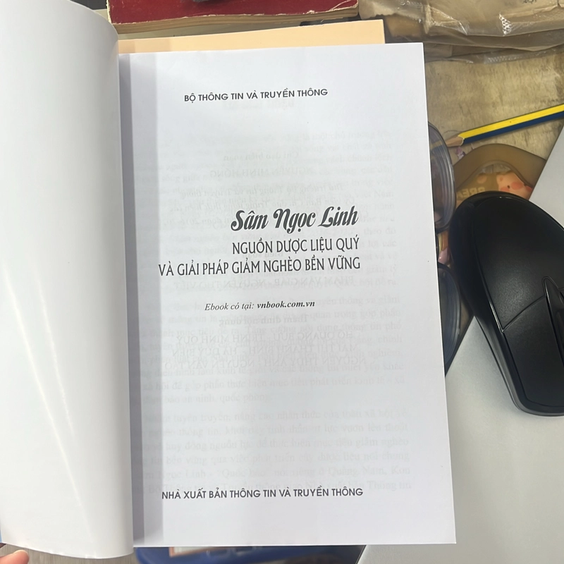 Sâm ngọc linh- nguồn dược liệu quý và giải pháp giảm nghèo bền vững 553049