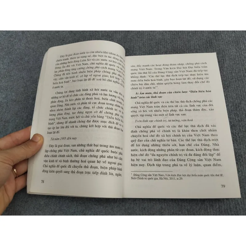 GIÁO TRÌNH BỒI DƯỠNG KIẾN THỨC QUỐC PHÒNG - AN NINH 991044