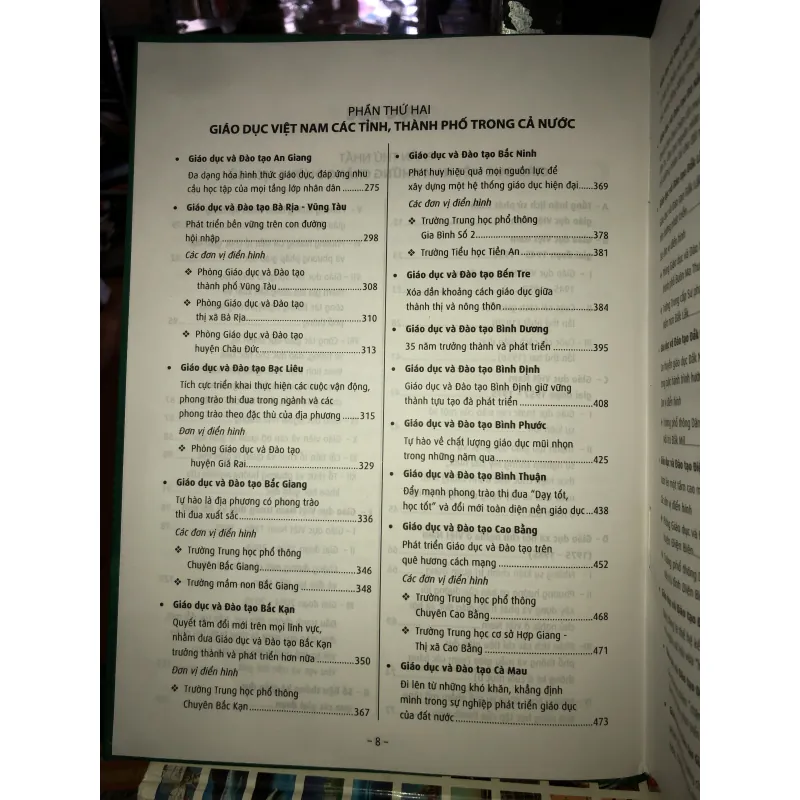 Giáo dục Việt Nam 1945 - 2010  755874