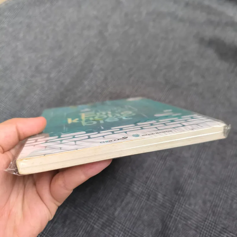 (Đam mỹ) Em Không Biết - Qifu A (Tặng kèm Bookmark) 558184