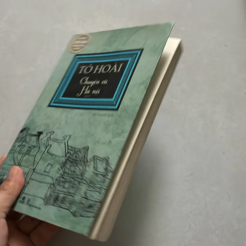 Chuyện cũ Hà Nội - Tô Hoài (t01) 750579