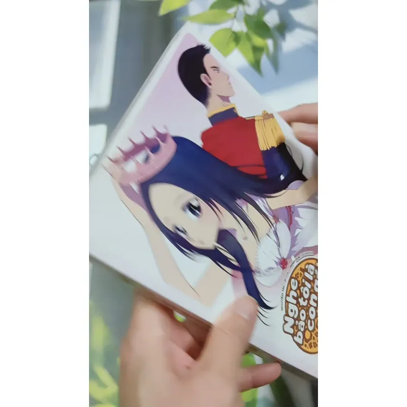 Nghe Bảo Tôi Là Con Gái Của Vua 2 - Bi Chu & Leona Kim 744760