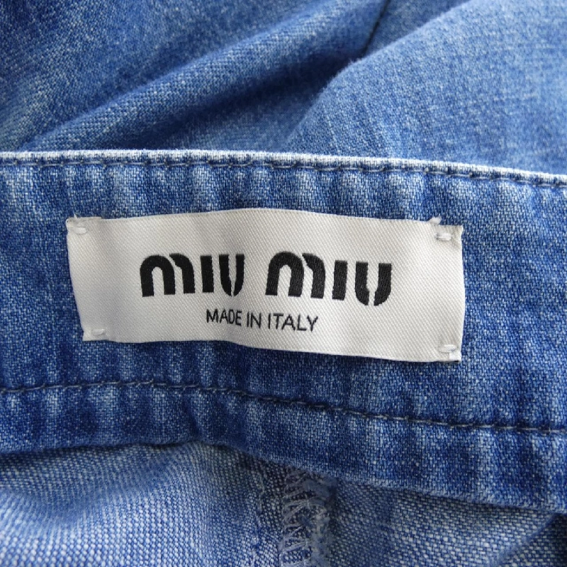 MIU MIU GWP471 S232 1294 Jeans - Hàng hiệu Authentic 815315