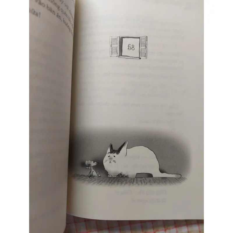 Sách CÓ HAI CON MÈO NGỒI BÊN CỬA SỔ - NGUYỄN NHẬT ÁNH - tình trạng tốt 90% 751838