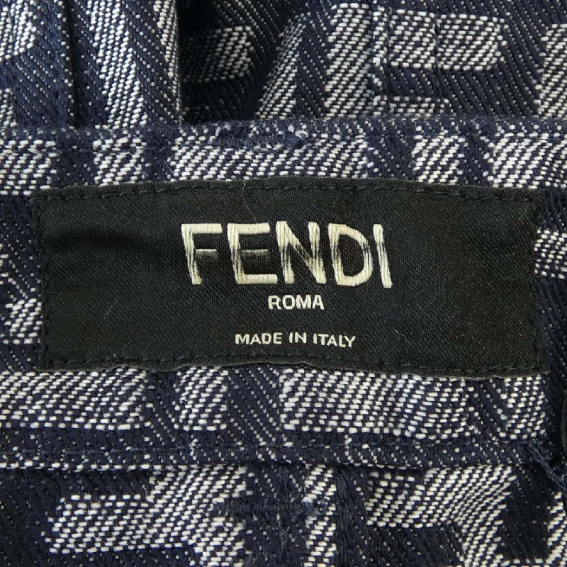 Quần short FENDI - Hàng hiệu Chính hãng 650786