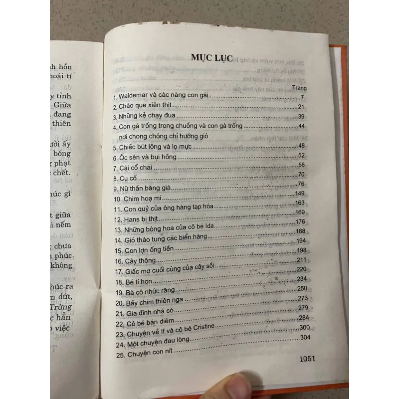 KHO TÀNG CHUYỆN CỔ ANDECSEN  749618