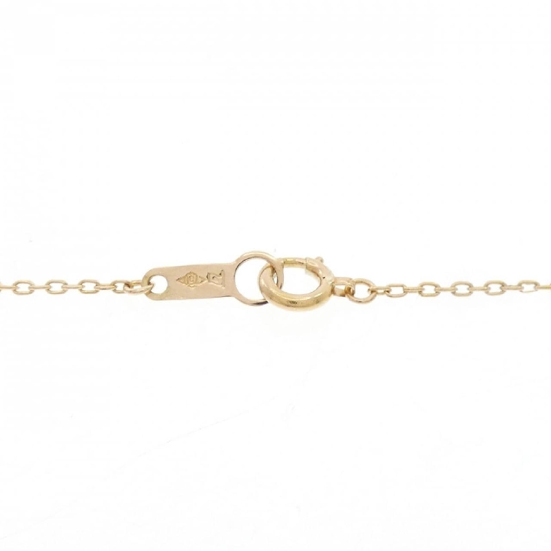 K18YG Necklace - Hàng hiệu Authentic 872394