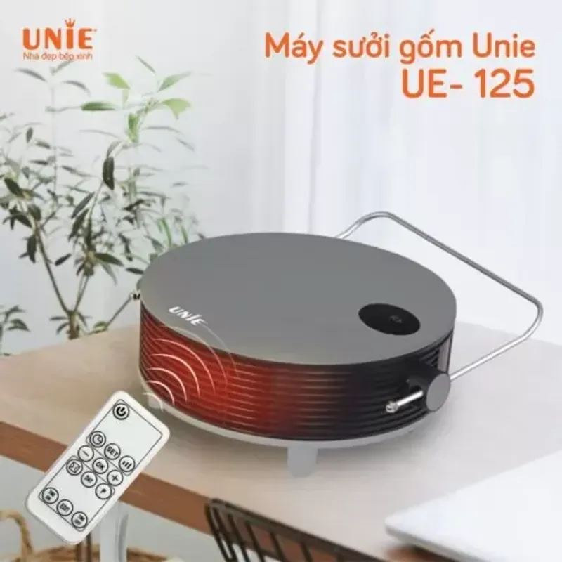 Cần bán máy sưởi gốm UNIE tiện ích mới 100% 594721