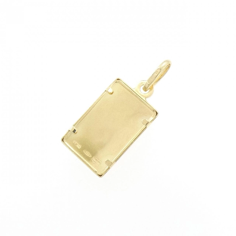 ウノアエレ 750YG Rose Pendant - Hàng hiệu Authentic 843214